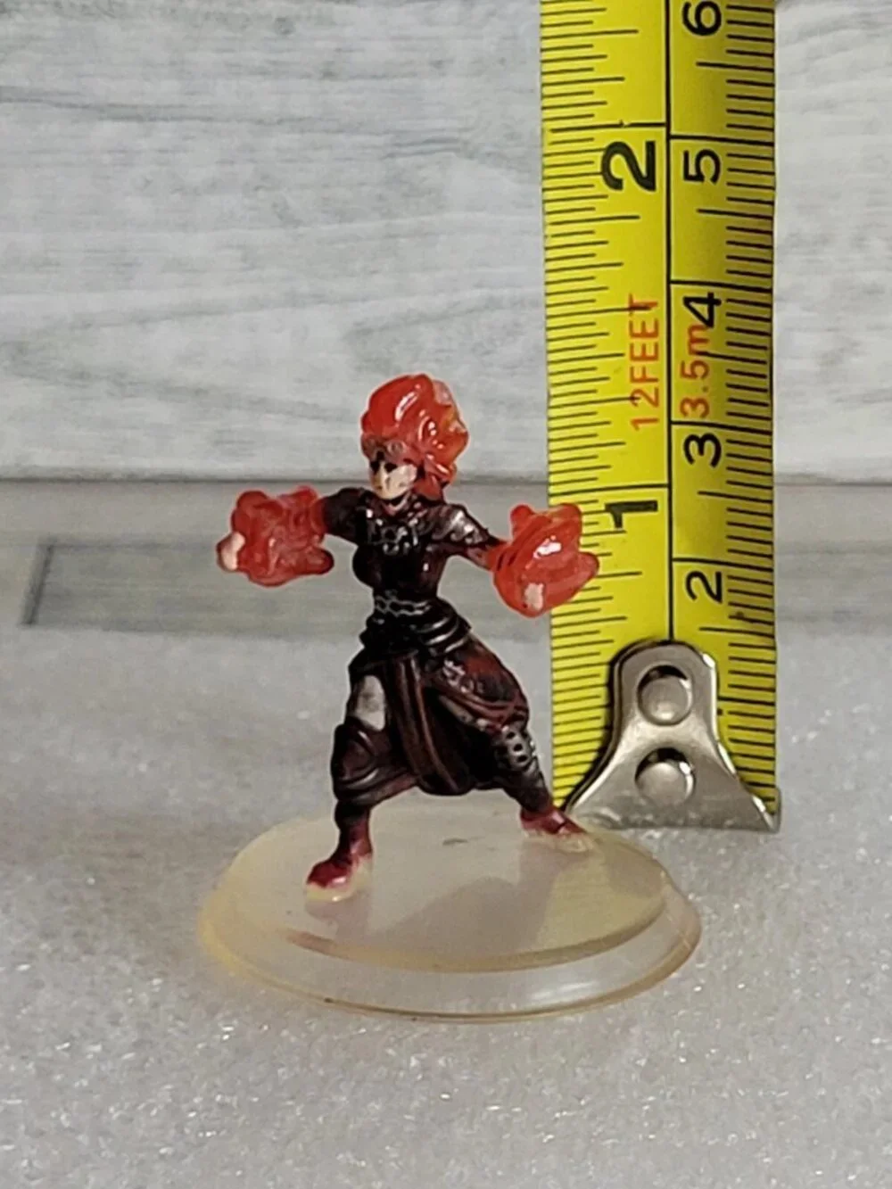 Magic the Gathering Arena of the Planeswalkers REPLACEMENT Piece 2014 Chandra