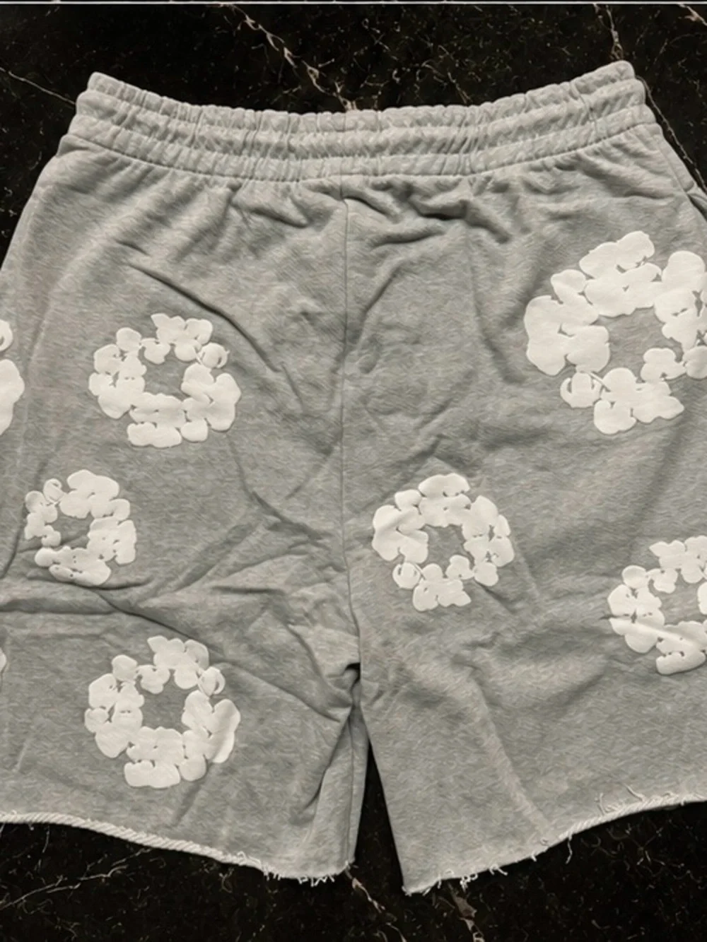 Denim Tears light gray