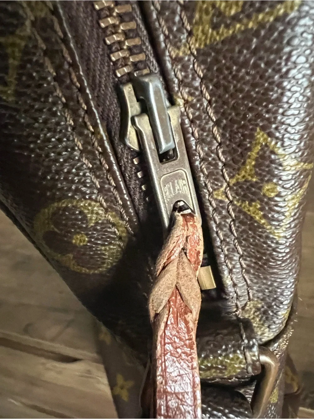 Louis Vuitton vintage marceau