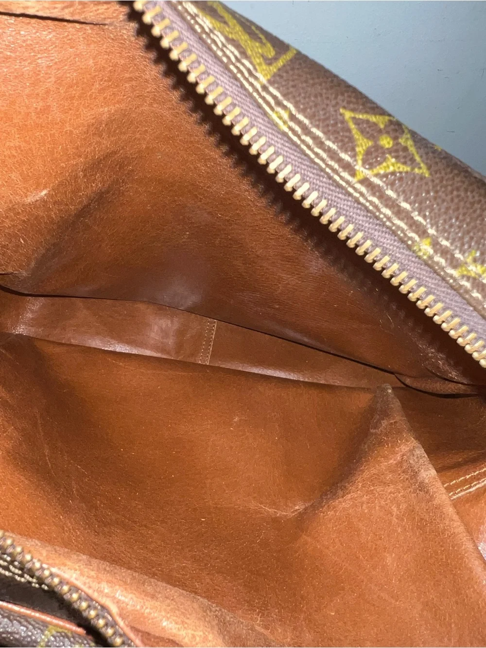 Louis Vuitton vintage marceau