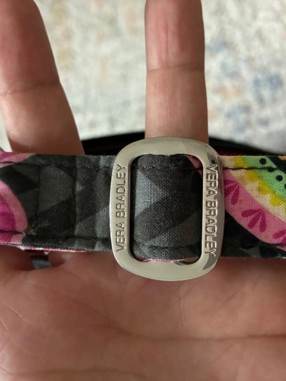 Vera Bradley add burst