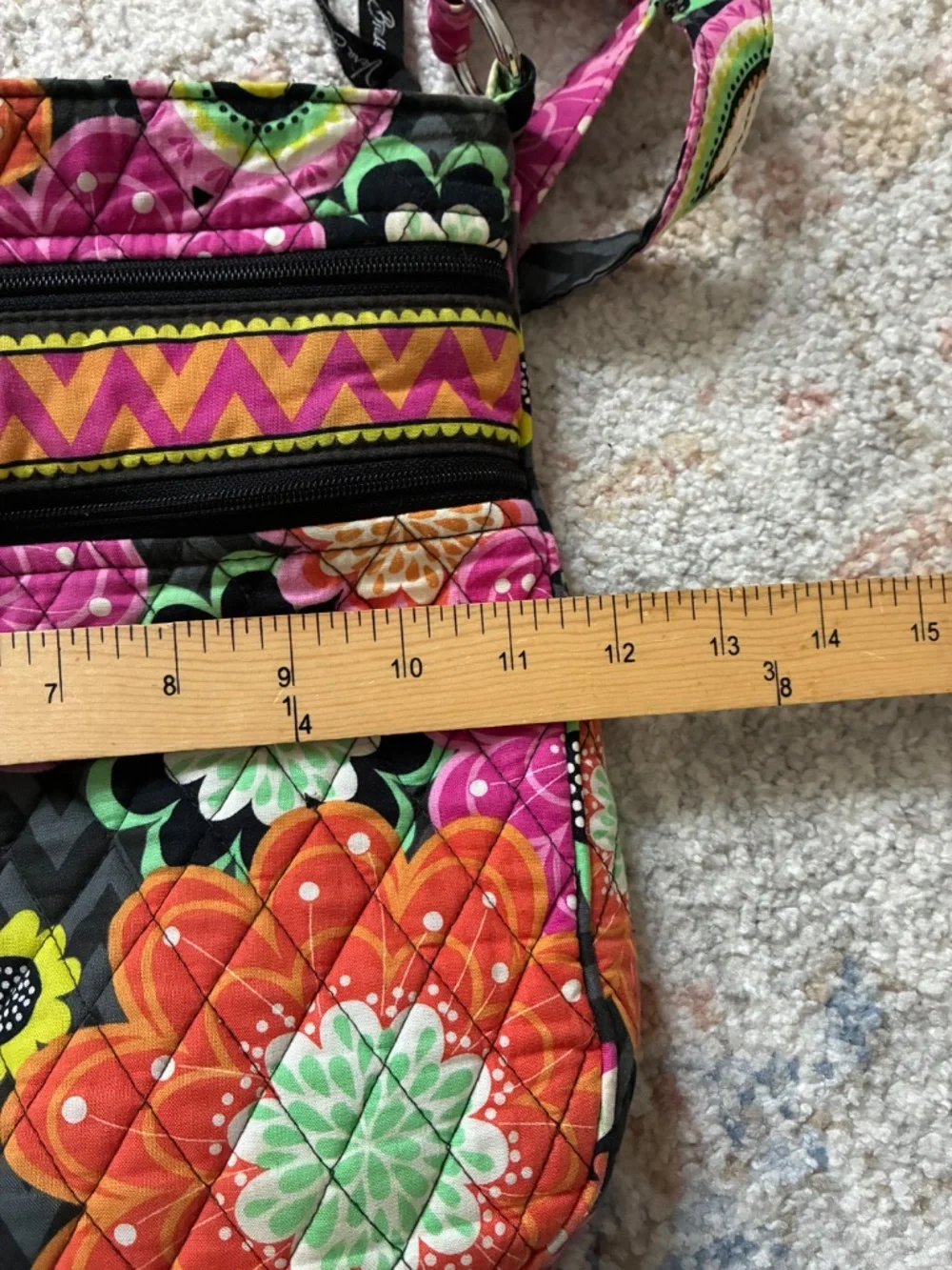 Vera Bradley add burst