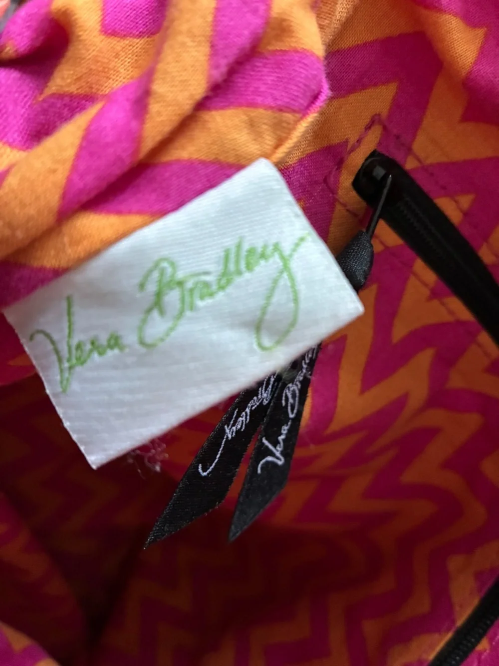 Vera Bradley add burst