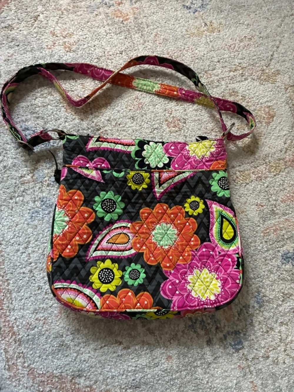 Vera Bradley add burst