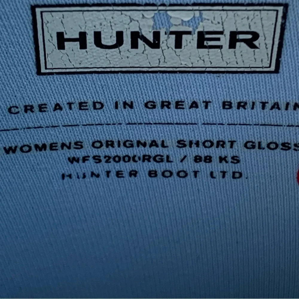Hunter these show