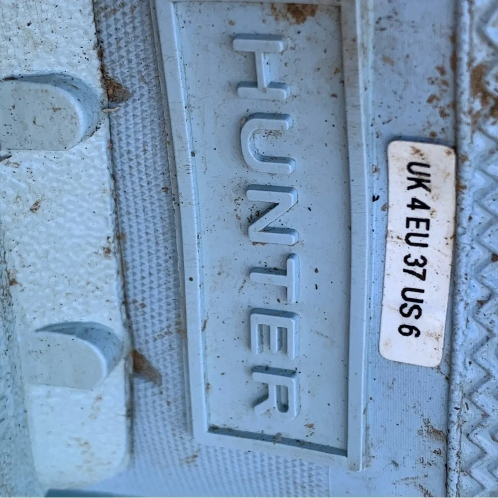 Hunter these show