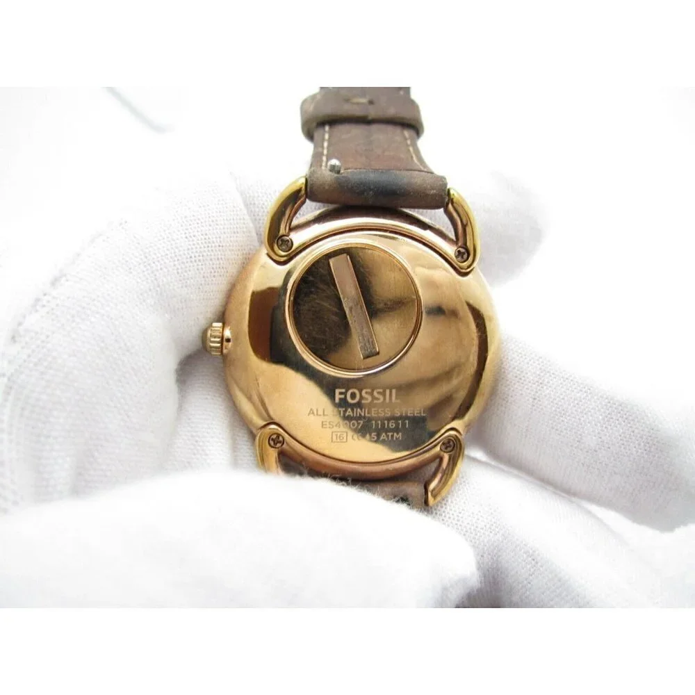 Fossil conditions lens