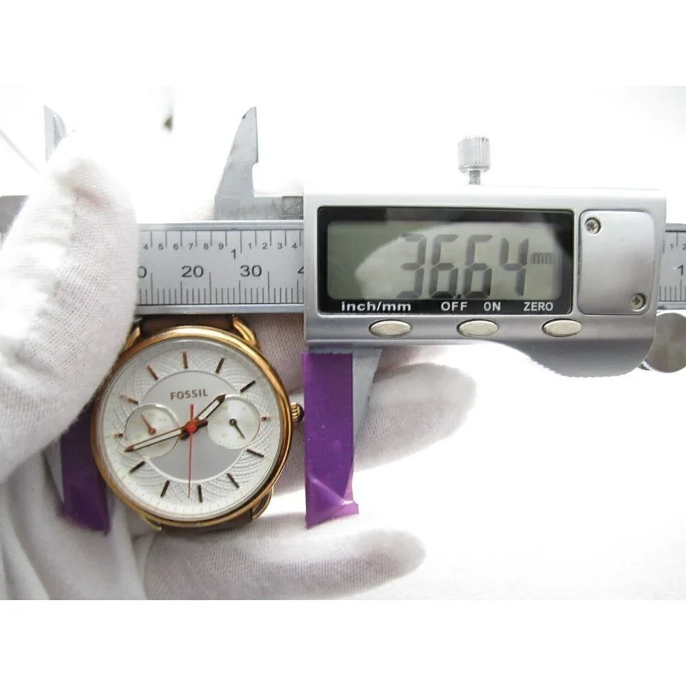 Fossil conditions lens