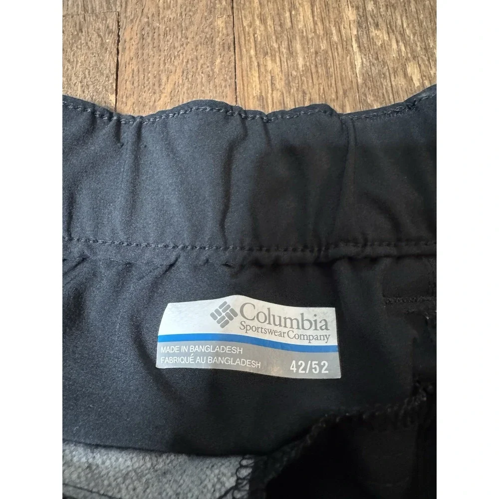 Columbia occasions hiking care