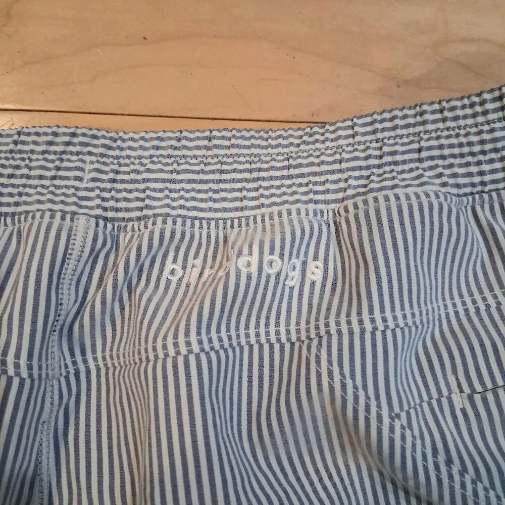 Birddogs shorts flying
