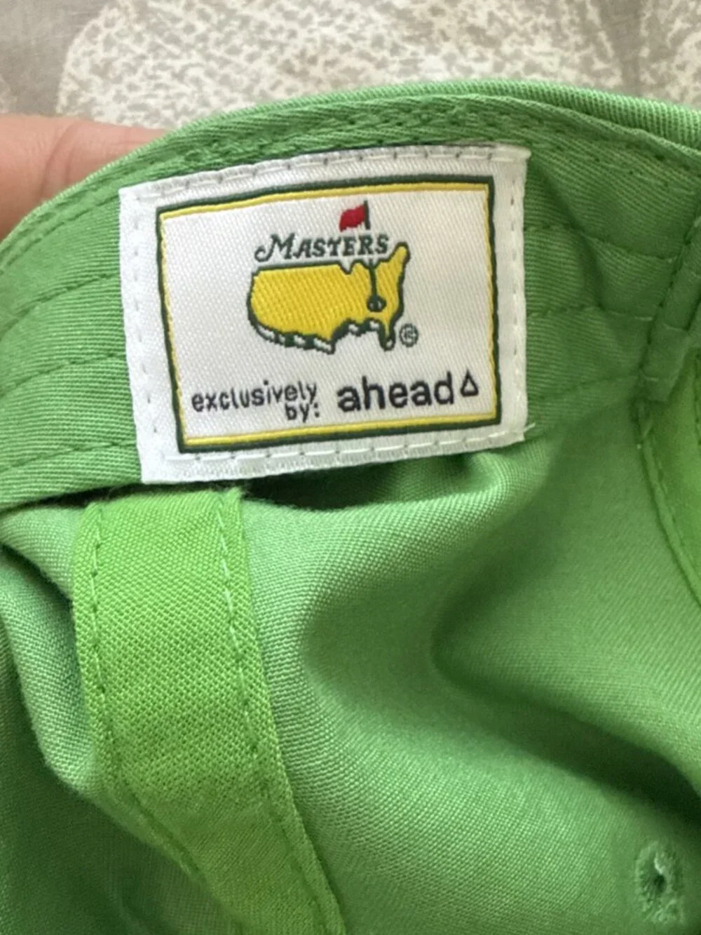 AHEAD brand style