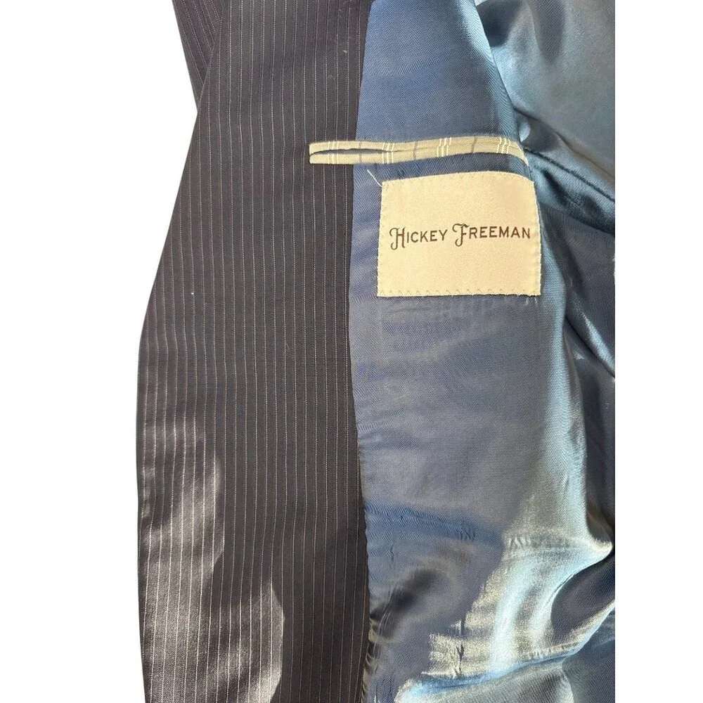 Hickey Freeman this listing