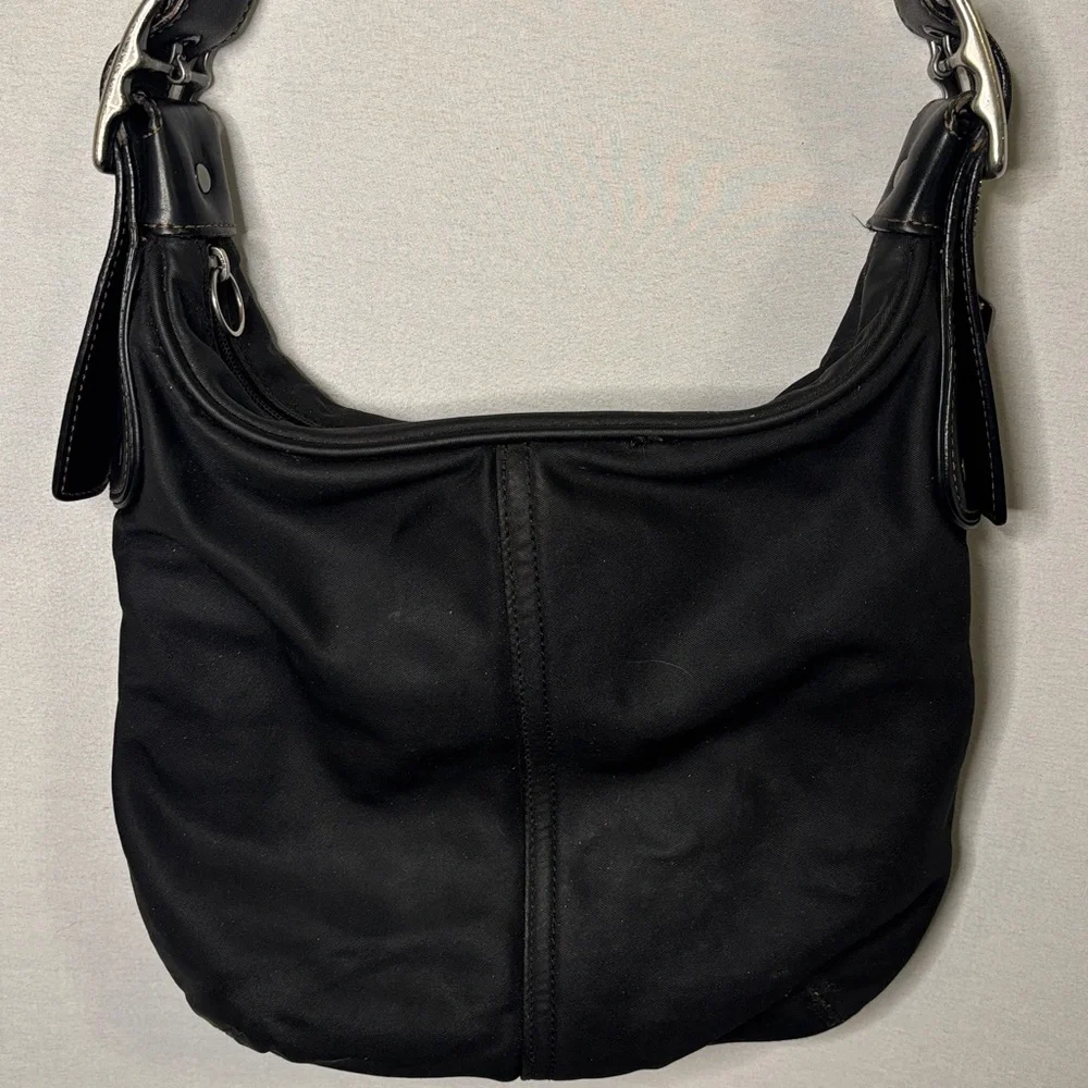 Coach hobo bag
