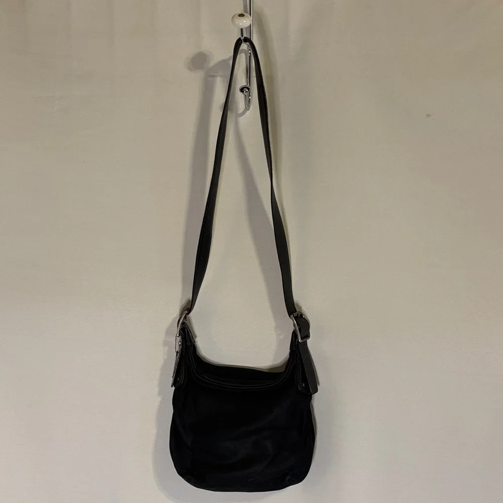 Coach hobo bag