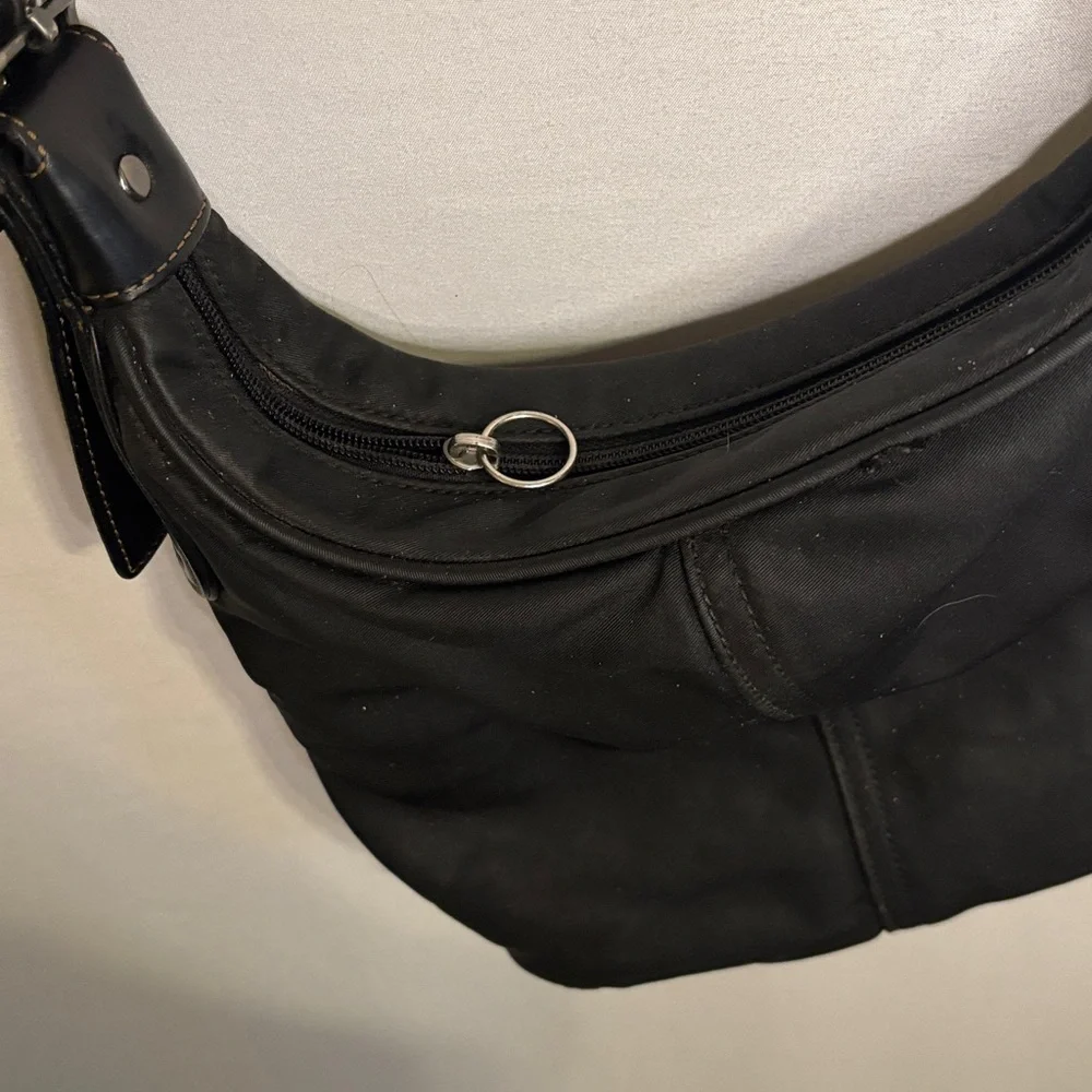 Coach hobo bag