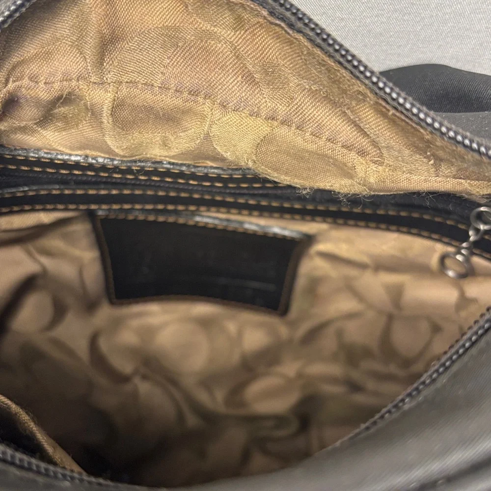Coach hobo bag