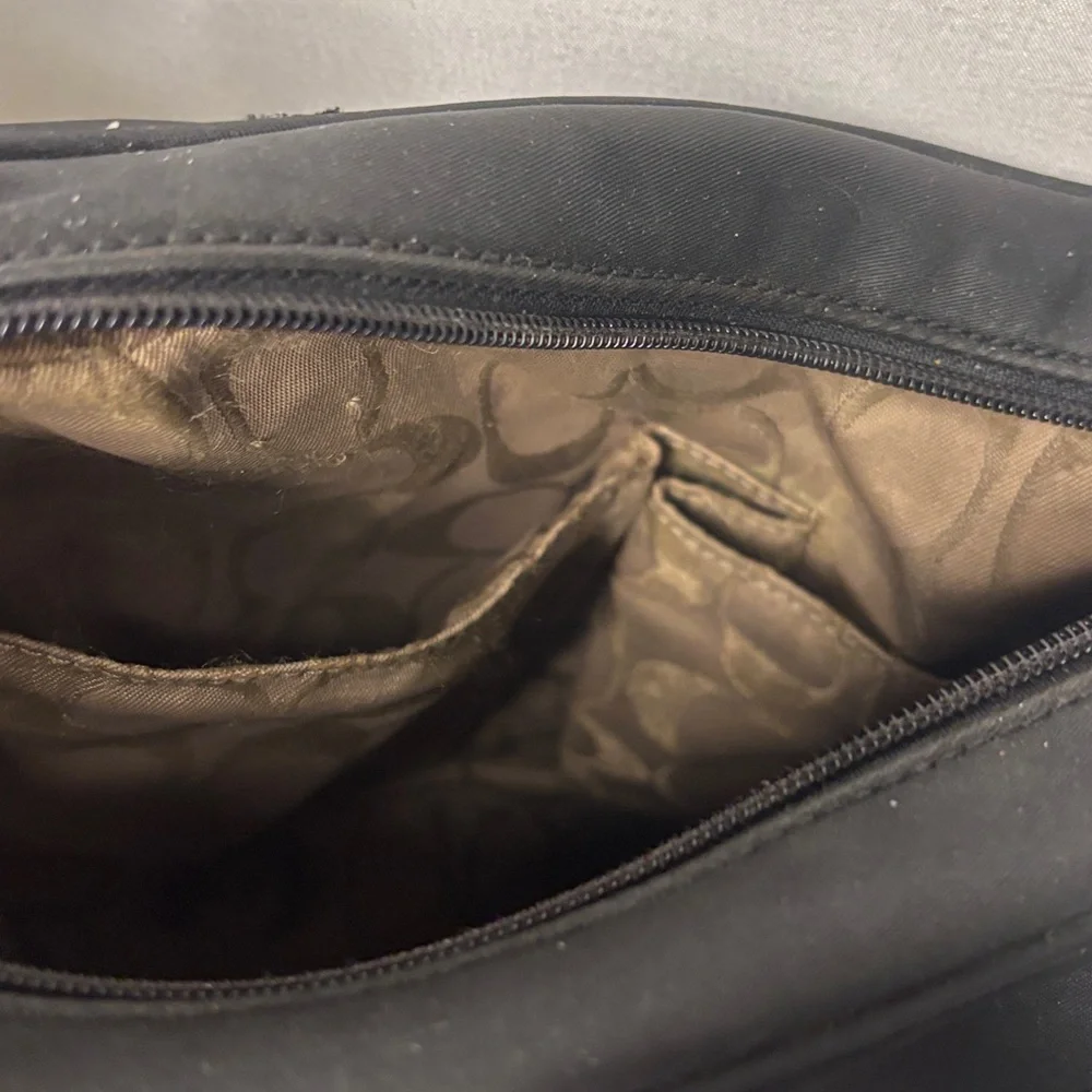 Coach hobo bag