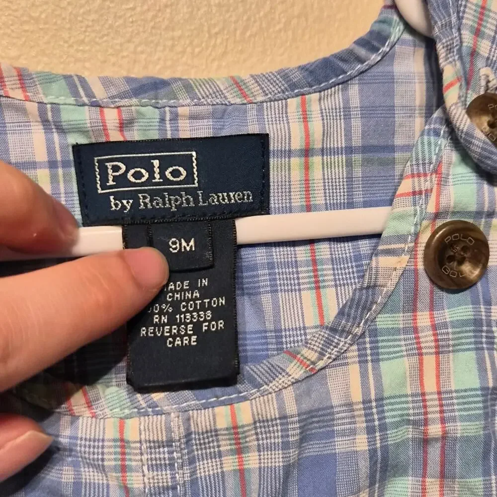 Polo Ralph Lauren polo by