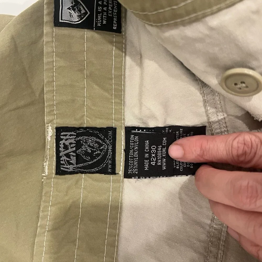 Kuhl revolvr pants