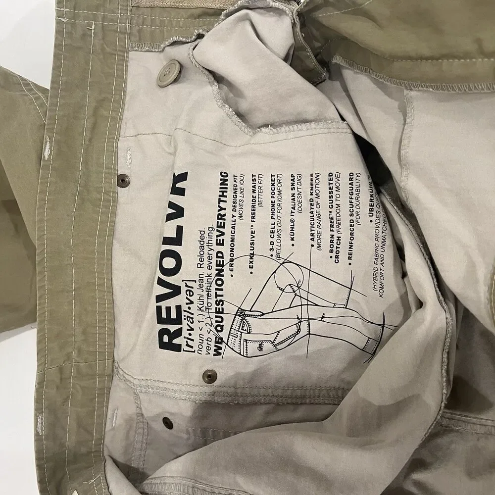 Kuhl revolvr pants