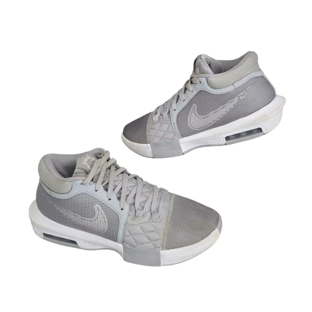 Nike lebron witness