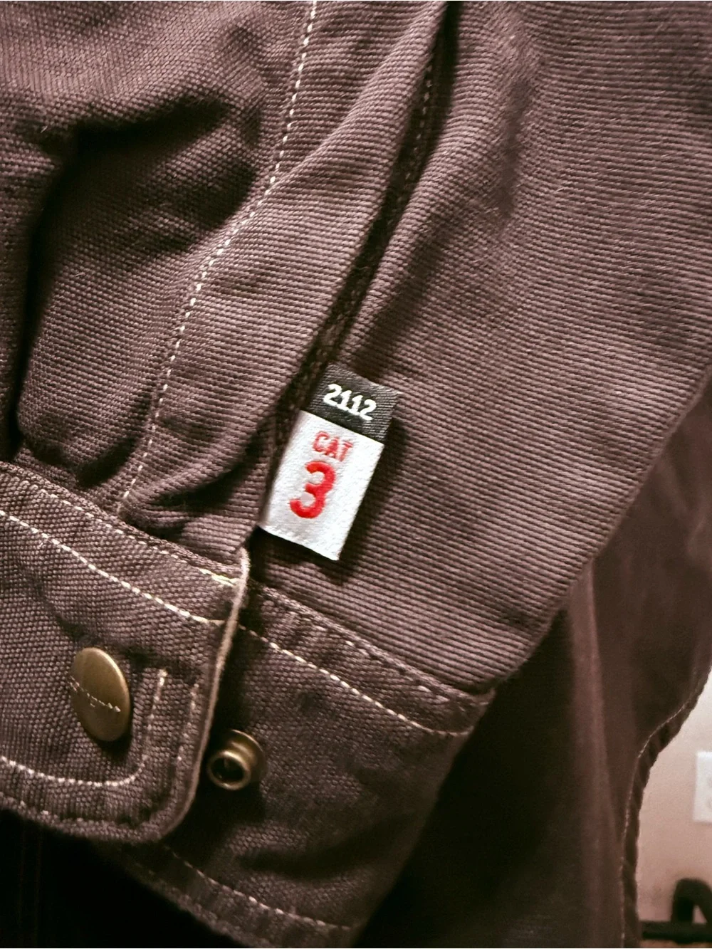 Carhartt fr rugged
