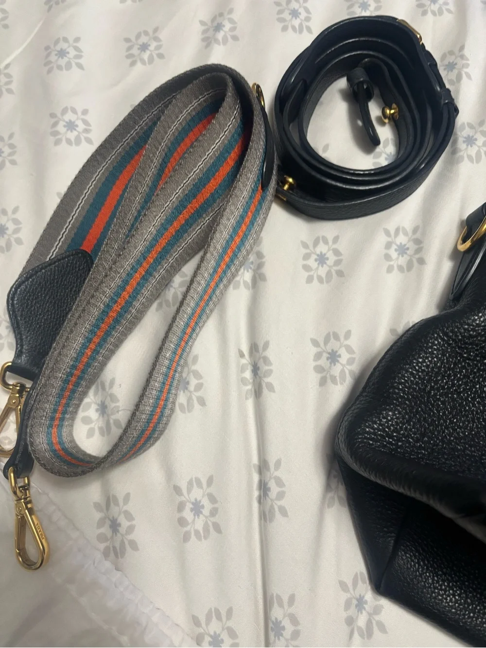 Prada classic satchel