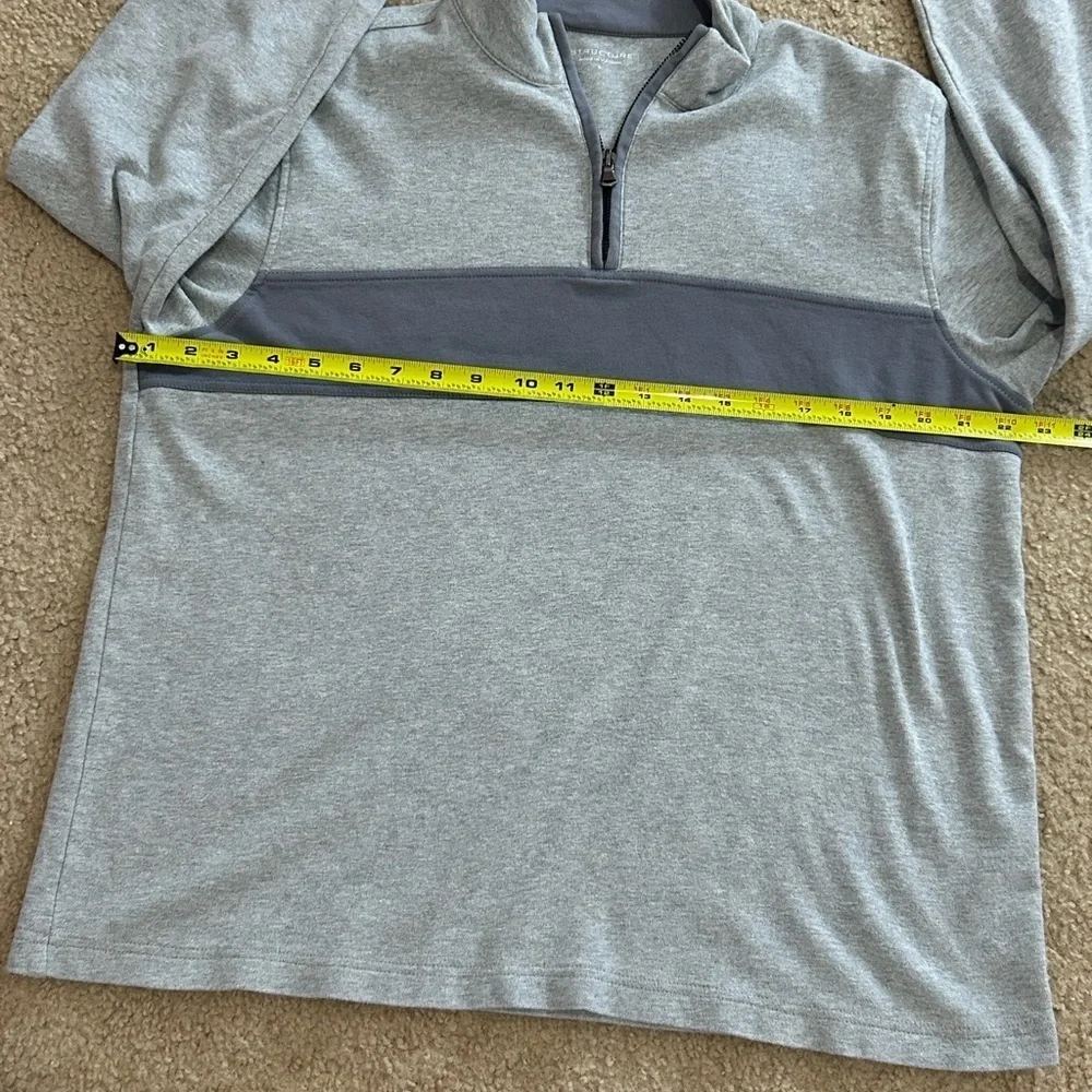 Structure pre owned
