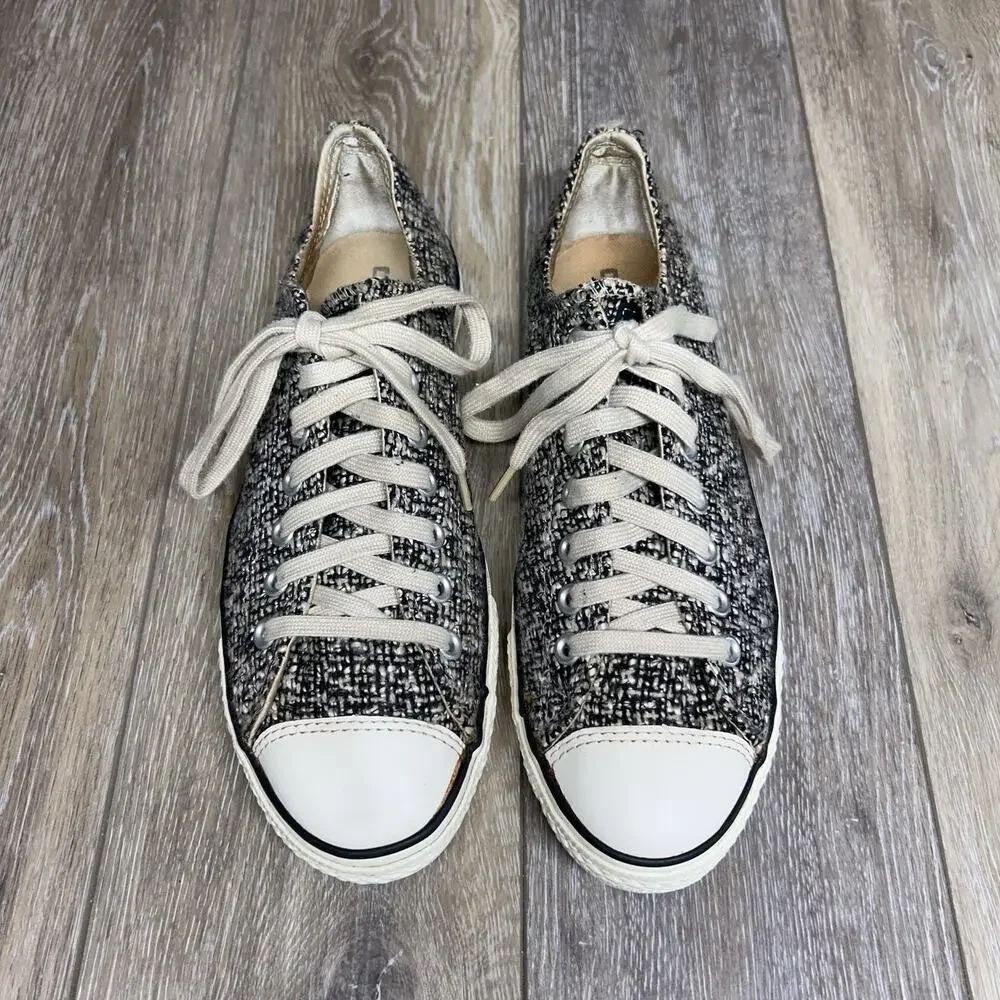 Converse previously owned
