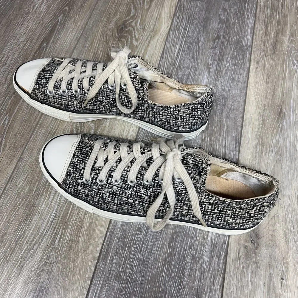 Converse previously owned