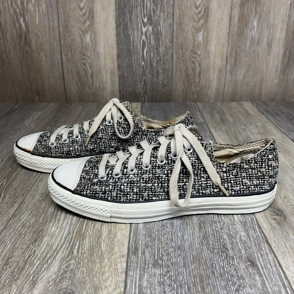Converse previously owned