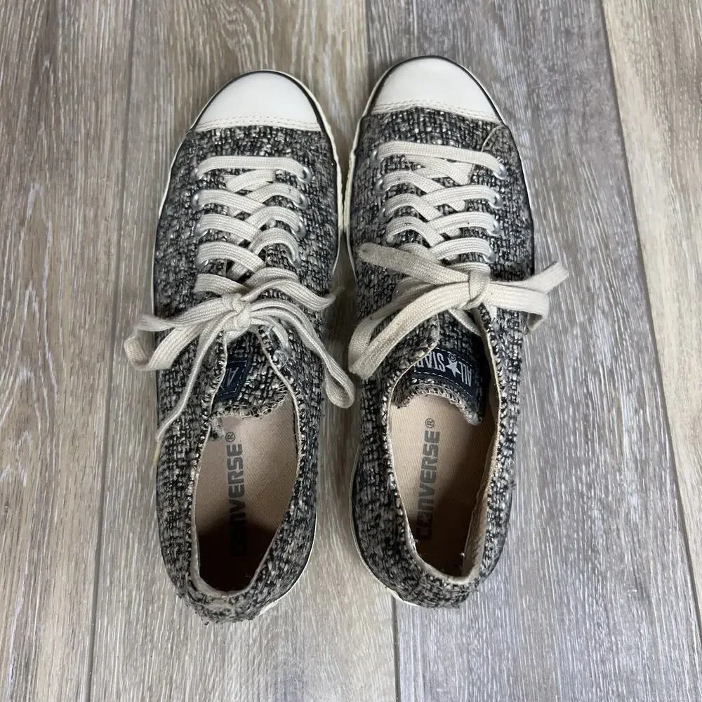 Converse previously owned