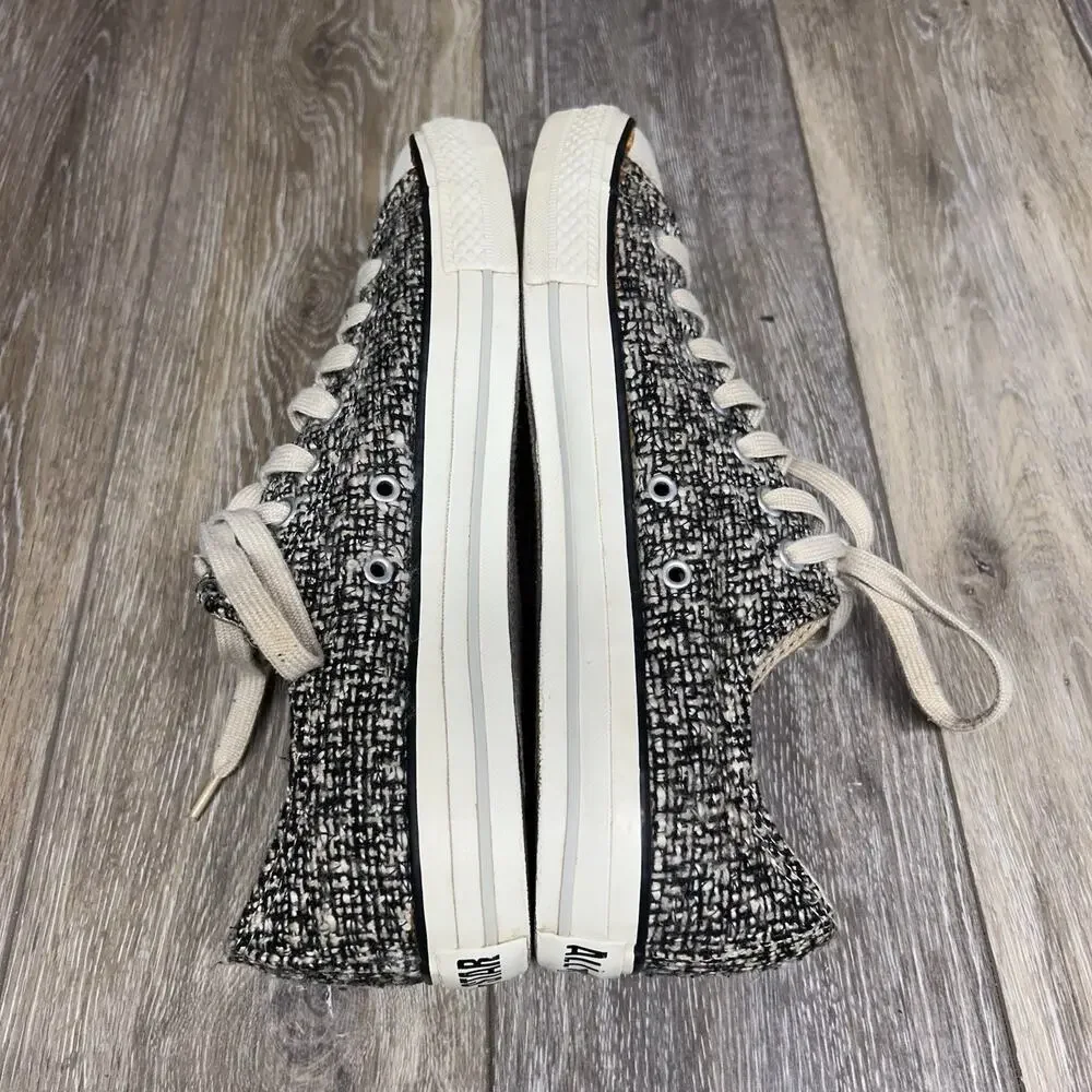 Converse previously owned