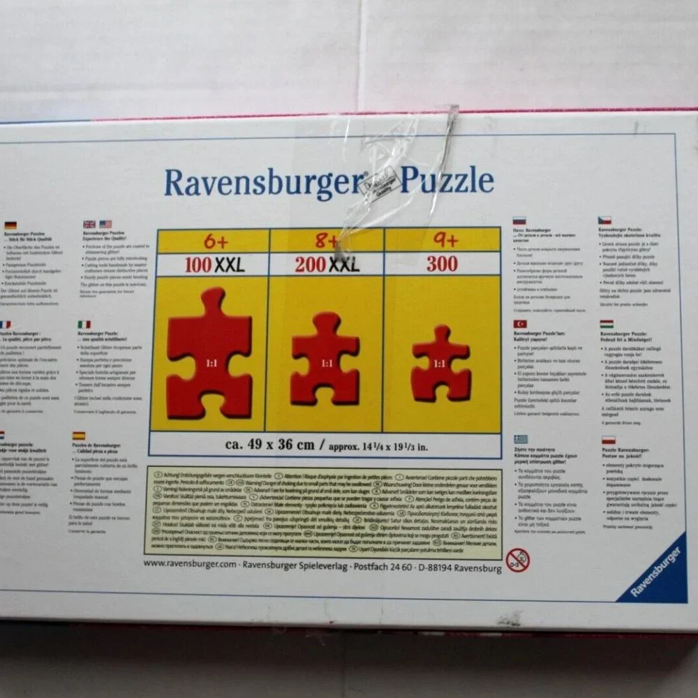 Ravensburger 100 piece