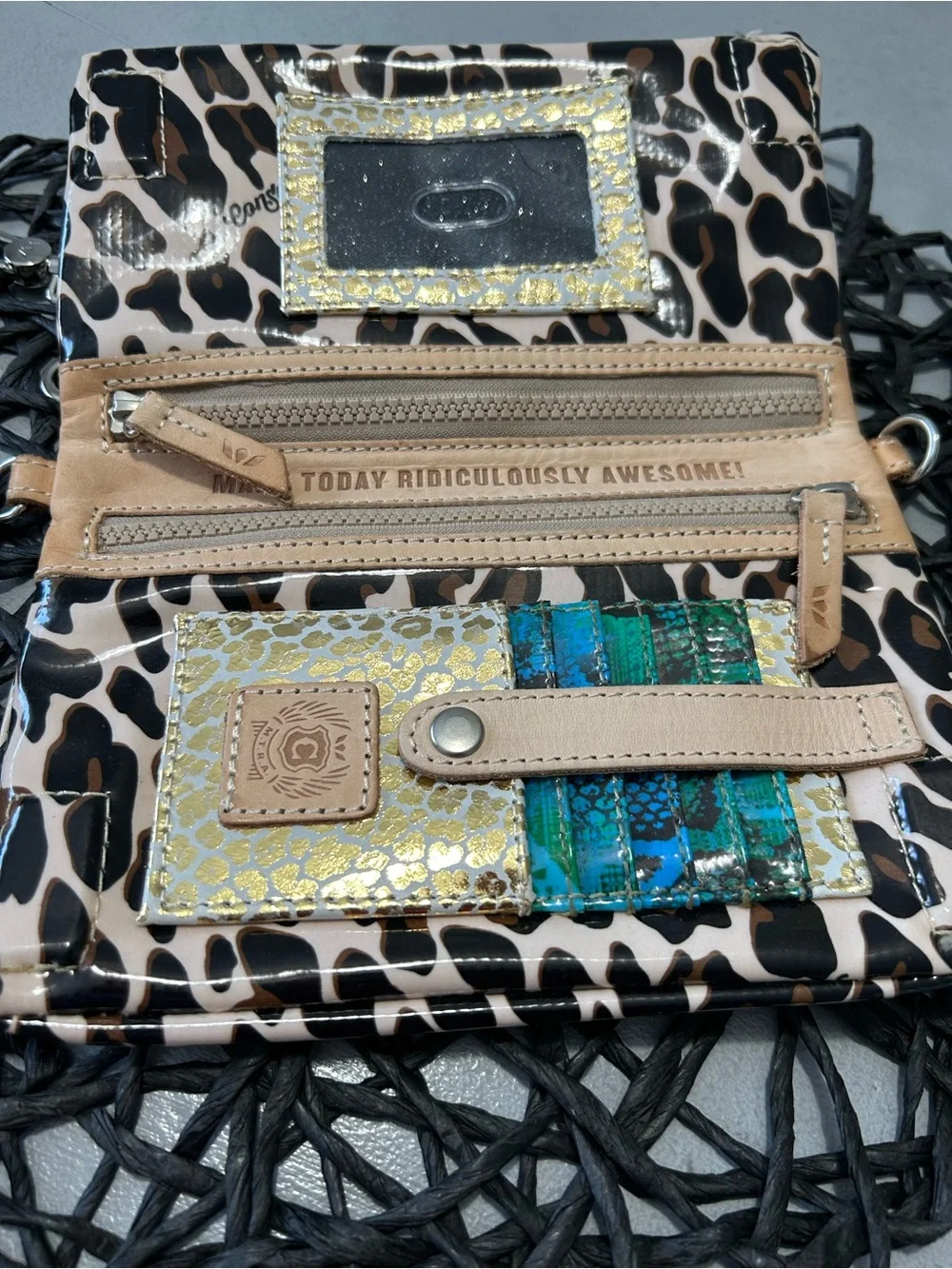 Consuela beautiful neutrals