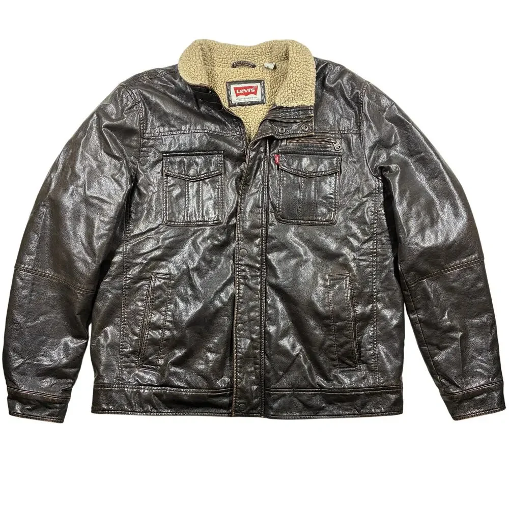 Levis features brand