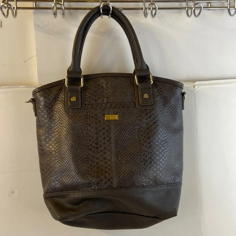 Thirtyone‎ Jewell tote 12x11” gray