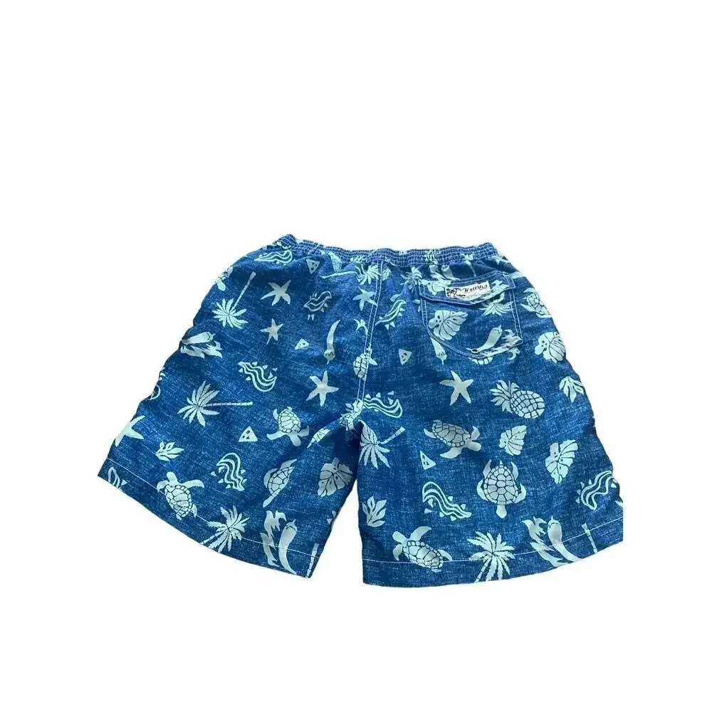 trunks swim drawstring reef