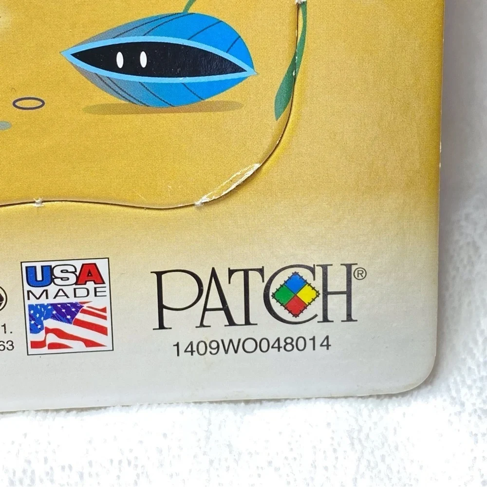 patch shapes some