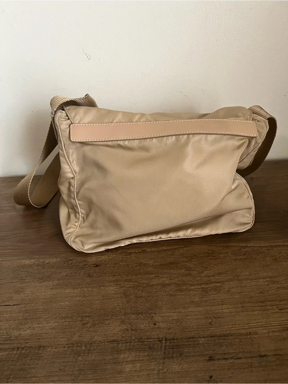 Prada nylon crossbody