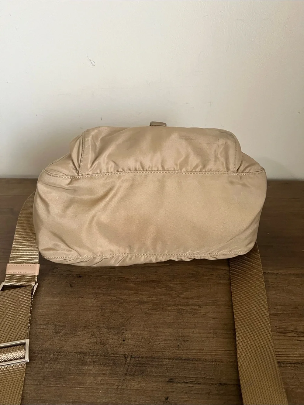 Prada nylon crossbody