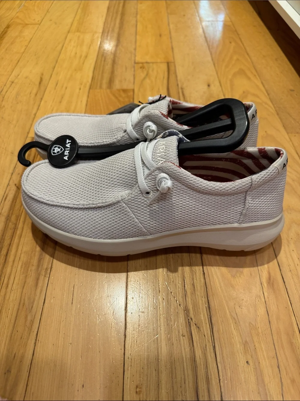 Ariat breathable mesh