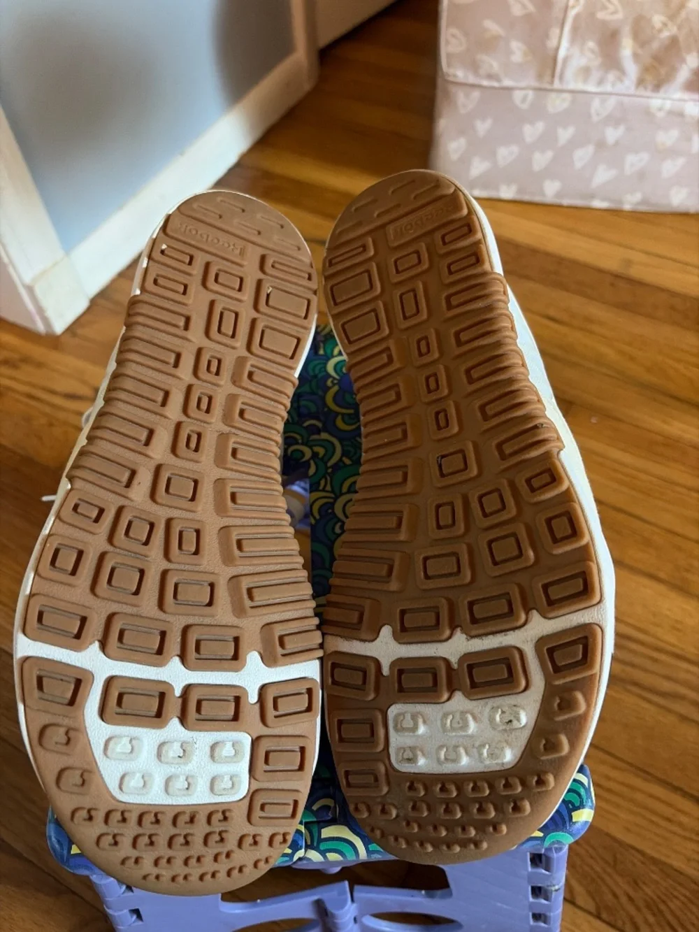 N/A reebok nano
