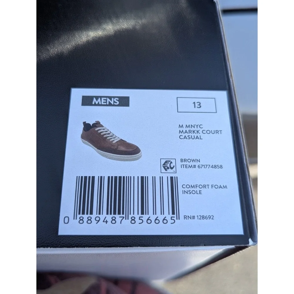 Madden Nyc new box