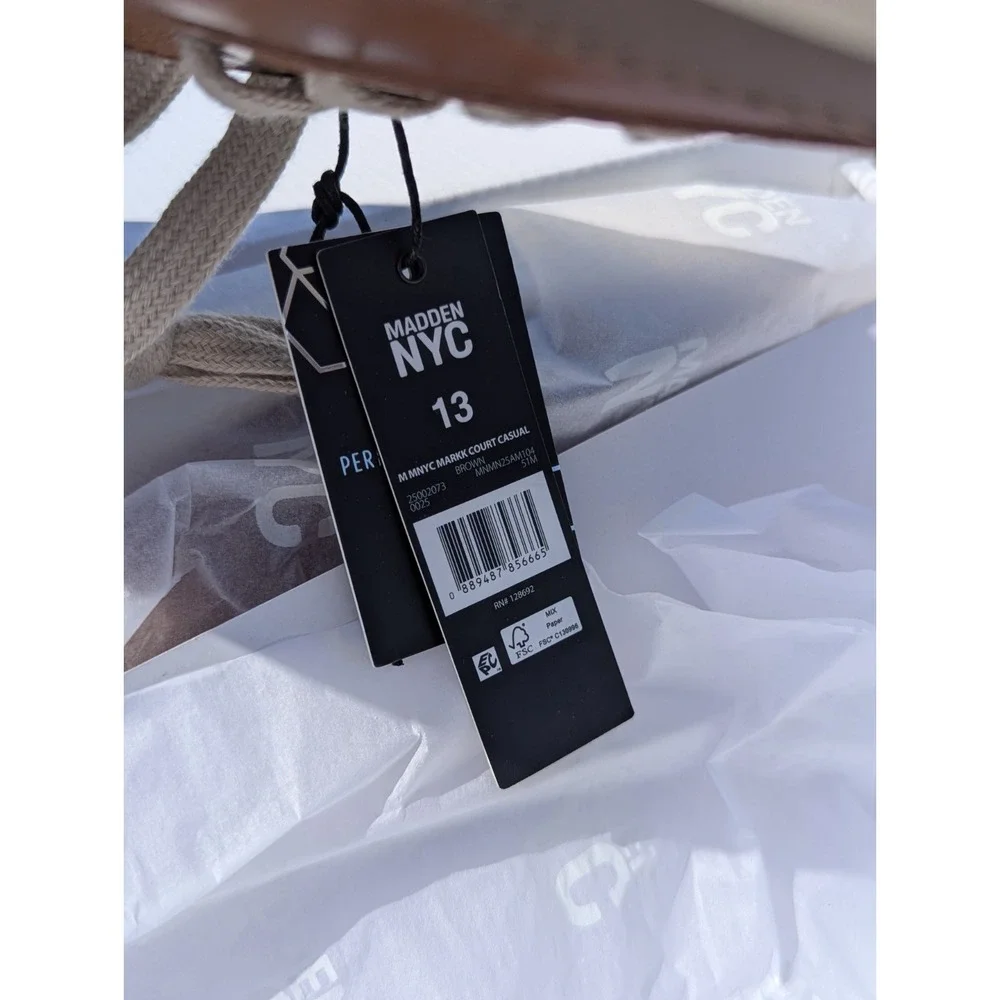 Madden Nyc new box