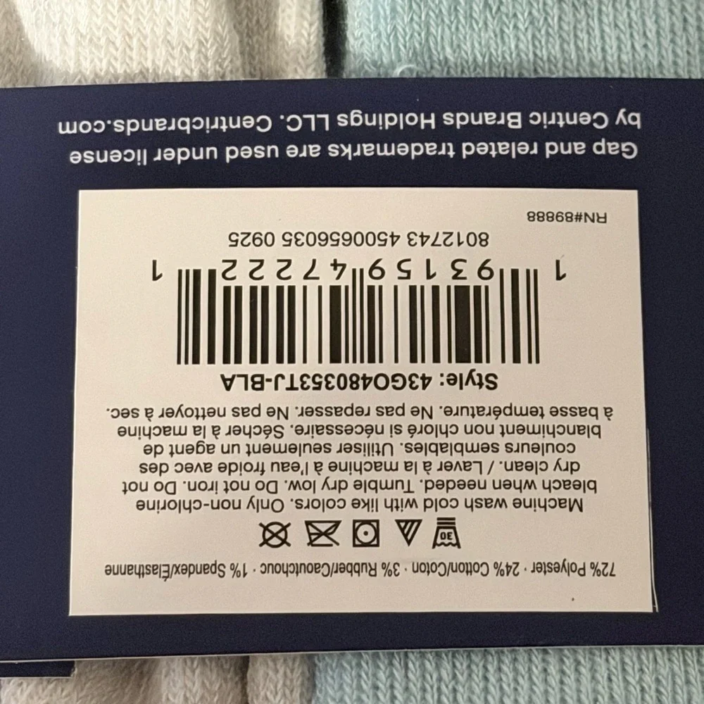 GAP experience perfect