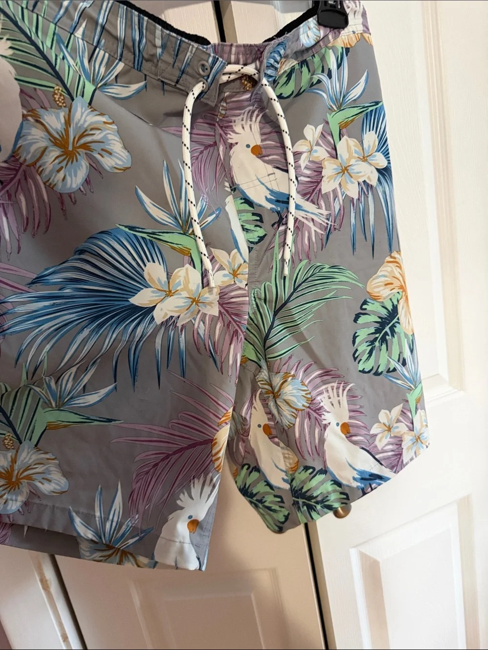 Goodfellow & Co tropical floral