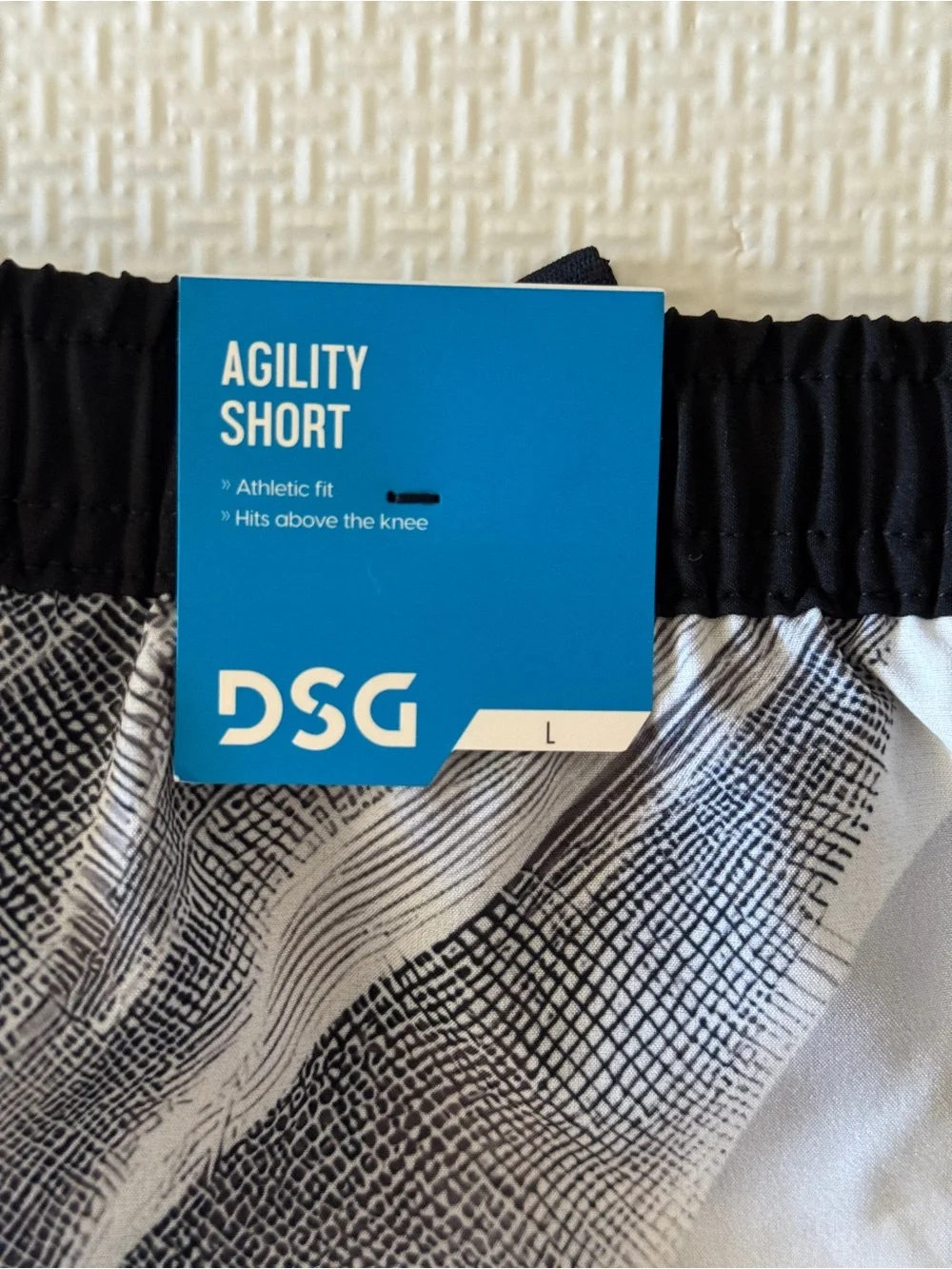 DSG new tags