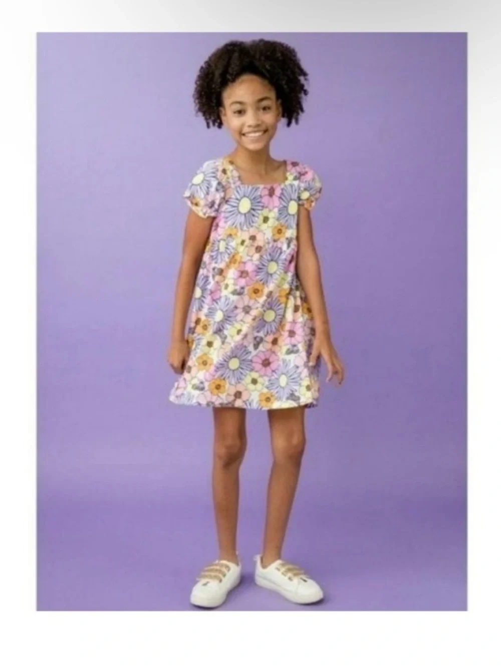 N/A girls floral