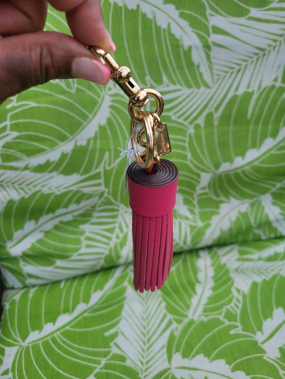 N/A coach stylish